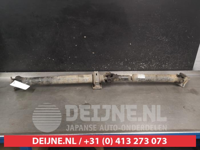 Ssang Yong Rexton Tussenas O732428