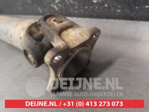 Ssang Yong Rexton Zwischenachse O732428 foto 2