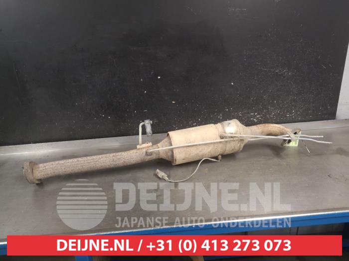 Gebruikte Roetfilter Ssang Yong Rexton W 2.0 e-200 Xdi 16V 4WD Prijs op aanvraag aangeboden door V.Deijne Jap.Auto-onderdelen BV