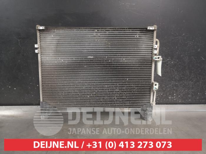Gebruikte Airco Condensor Ssang Yong Rexton W 2.0 e-200 Xdi 16V 4WD Prijs op aanvraag aangeboden door V.Deijne Jap.Auto-onderdelen BV