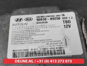 Hyundai I10 Airbag Module O732447 photo 2