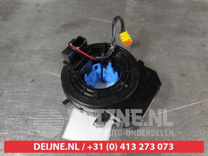Hyundai I10 Steuergerät Airbag O732448