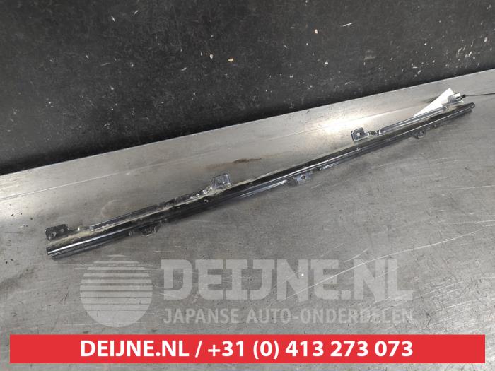 Hyundai I10 Stoßstangenrahmen vorne O732451