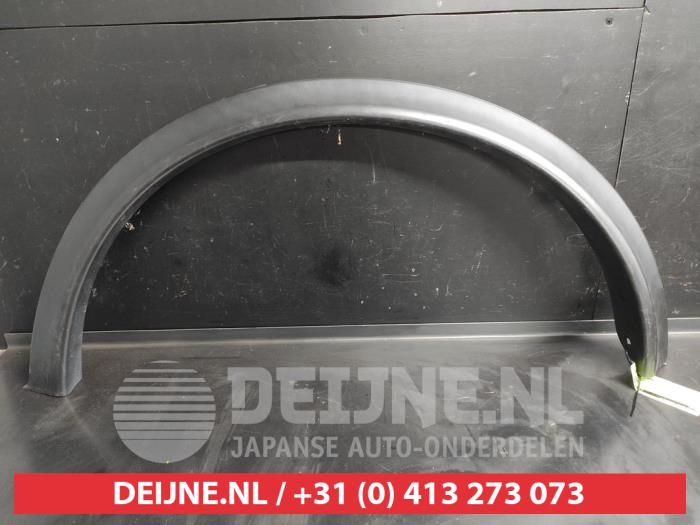 Nissan Juke Spatbordverbreder O732452