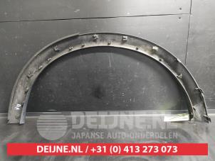 Nissan Juke Spatbordverbreder O732453 foto 2