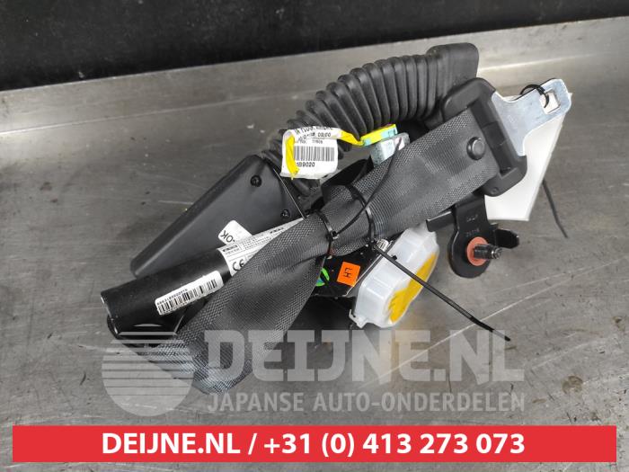 Hyundai I10 Sicherheitsgurt links vorne O732454