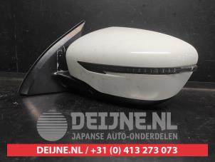 Nissan Qashqai Buitenspiegel links O732510 foto 2