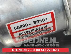 Hyundai I10 Steering column O732539 photo 2