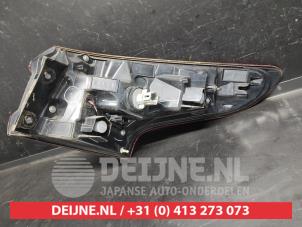 Nissan Qashqai Achterlicht links O732522 foto 2