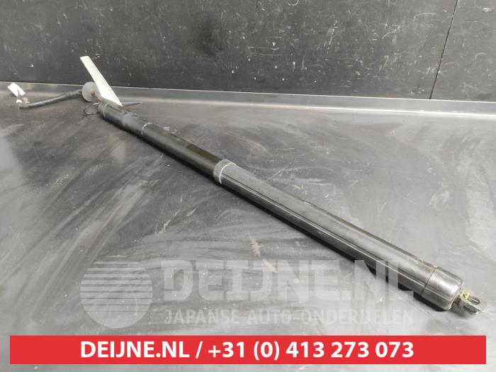 Nissan X-Trail Gasdämpfer rechts hinten O732540