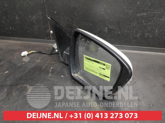 Nissan Qashqai Außenspiegel rechts O732534