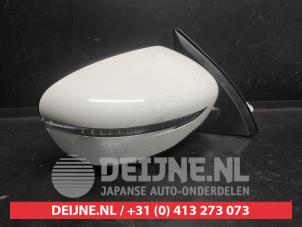 Nissan Qashqai Wing mirror, right O732534 photo 2