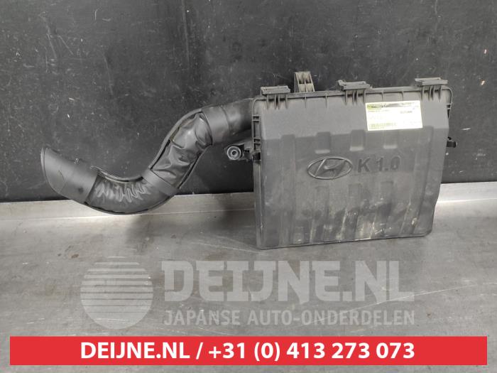 Hyundai I10 Luchtfilterhuis O732545