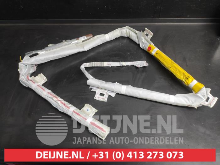 Toyota Yaris Airbag Himmel rechts O732546