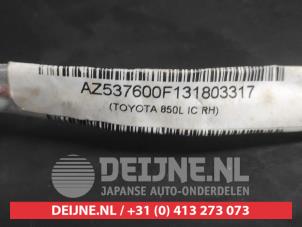 Toyota Yaris Airbag Himmel rechts O732546 foto 3