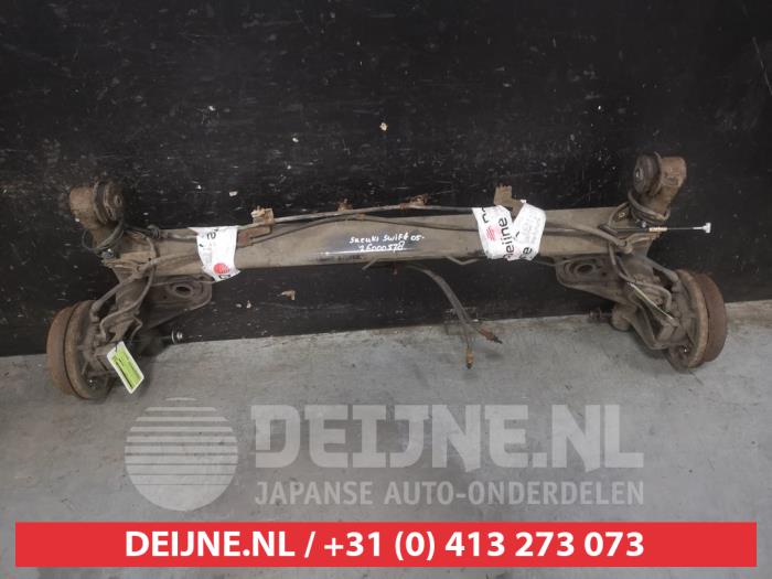 Suzuki Swift Achteras voorwielaandrijving O732553