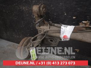 Suzuki Swift Hinterachse Vorderradantrieb O732553 foto 2