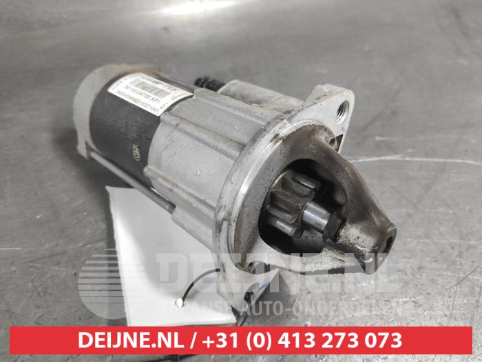Hyundai I10 Startmotor O732558