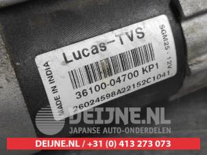 Hyundai I10 Starter O732558 photo 3