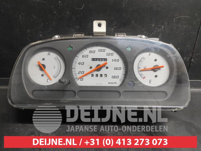 Daihatsu Terios Tacho - Kombiinstrument KM O732559
