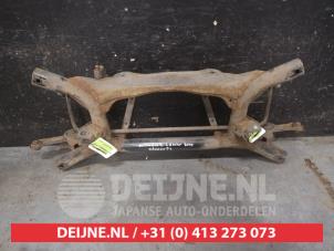 Mitsubishi Lancer Rear support beam O732560 photo 2