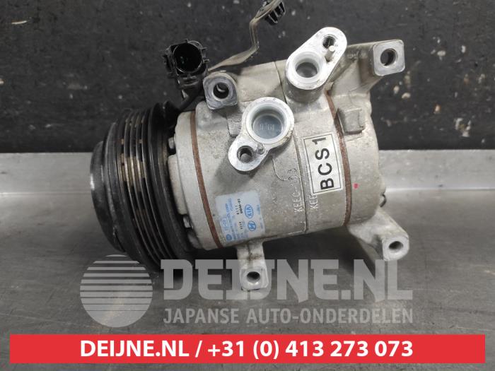 Hyundai I10 Aircopomp O732562