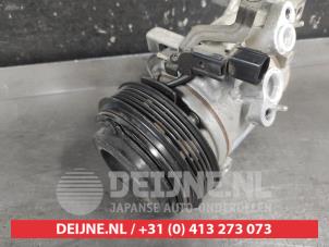 Hyundai I10 Air conditioning pump O732562 photo 2