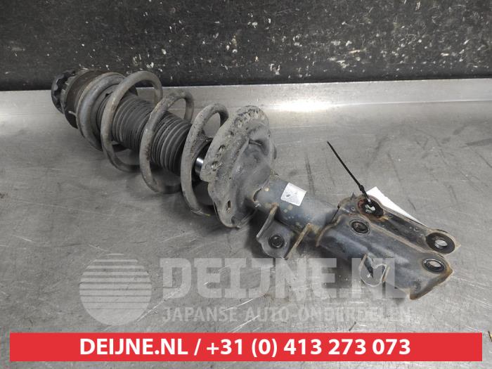 Hyundai I10 Stoßdämpferstrebe rechts vorne O732570