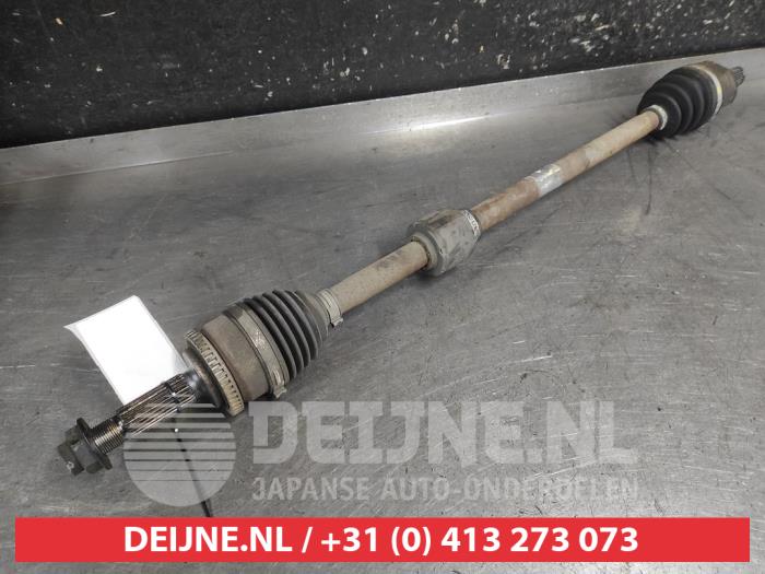 Hyundai I10 Front drive shaft, right O732574