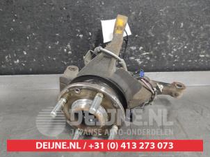 Hyundai I10 Fusee rechts-voor O732576 foto 2