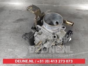 Suzuki Swift Drosselklappengehäuse O732583 foto 2