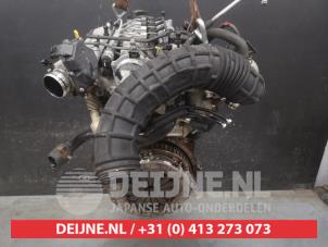 Kia Rio Engine O732584 photo 3