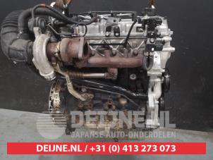 Kia Rio Engine O732584 photo 2