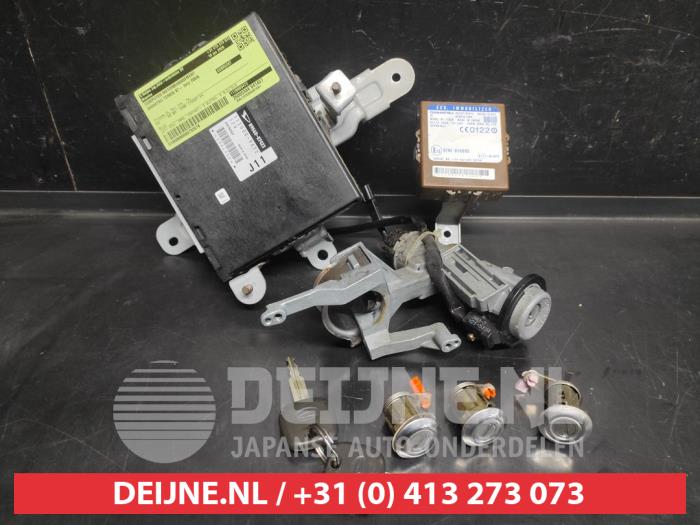 Daihatsu Terios Schlossset Zylinder (komplett) O732582