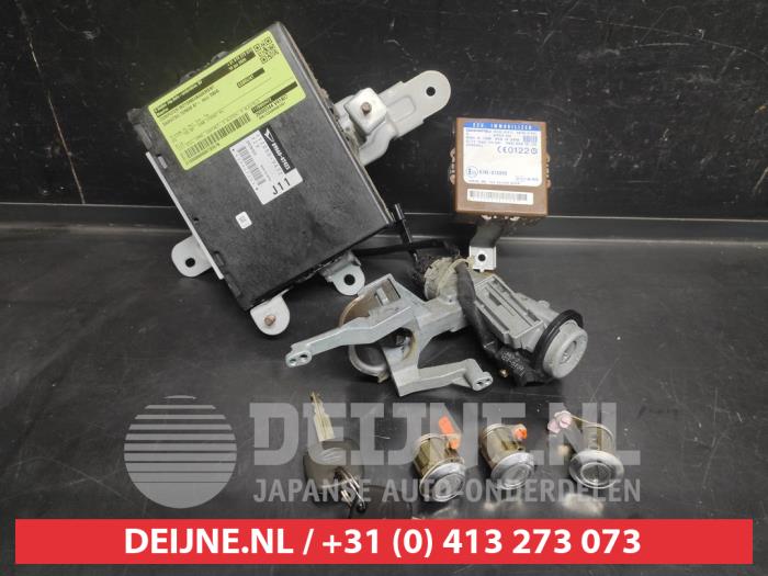 Daihatsu Terios Zündschloss+Schlüssel O732580