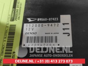 Daihatsu Terios Ignition lock + key O732580 photo 2