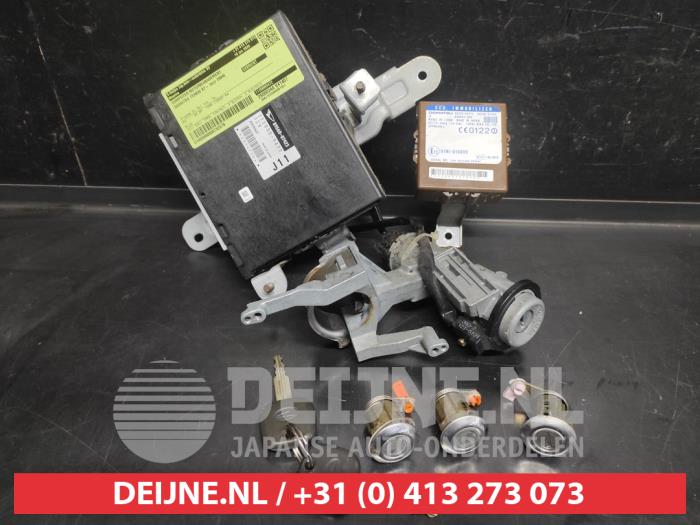 Daihatsu Terios Steuergerät Motormanagement O732578