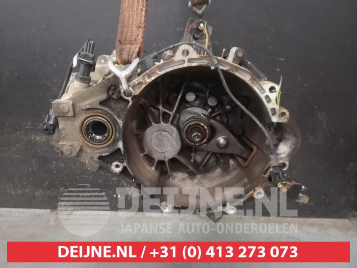 Kia Rio Getriebe O732585