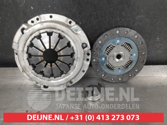 Suzuki Swift Koppelingsset (compleet) O732591