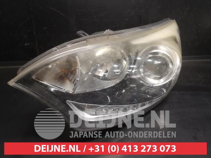 Kia Rio Koplamp links O732594