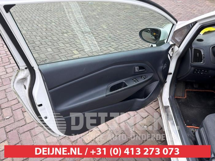 Kia Rio Combischakelaar ramen O732600