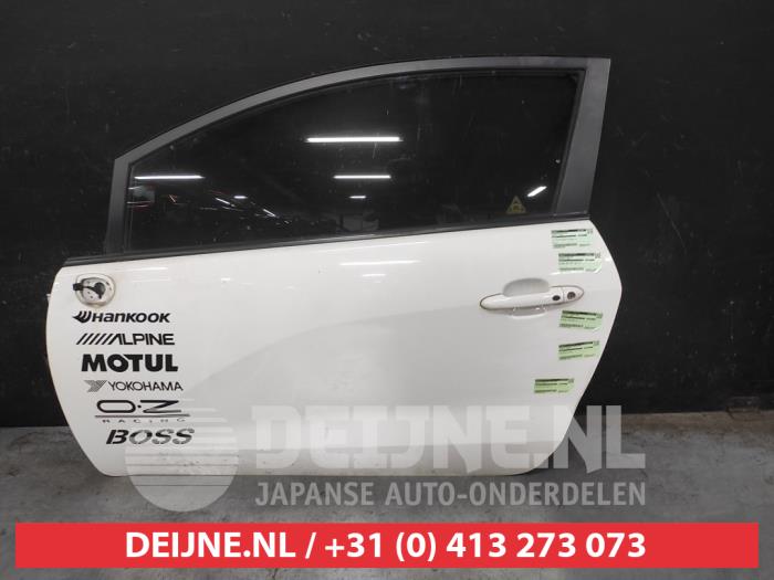 Kia Rio Portier 2Deurs links O732601