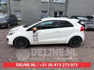 Kia Rio Tür 2-türig links O732601 foto 3