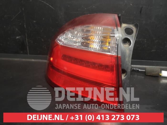 Kia Rio Achterlicht links O732607