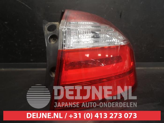 Kia Rio Achterlicht rechts O732608