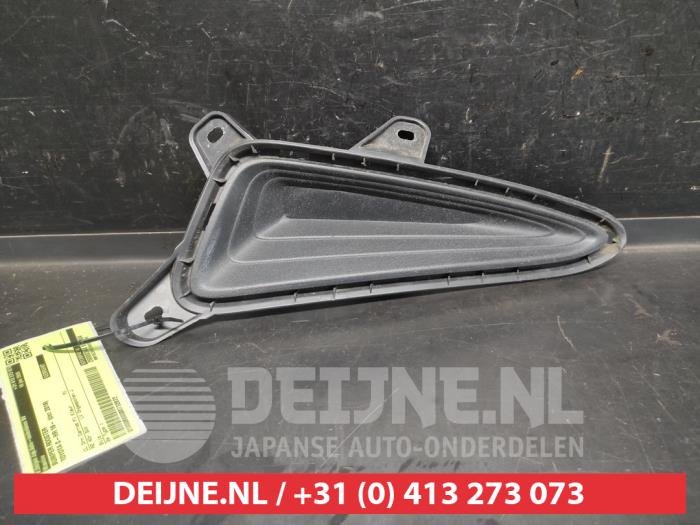 Toyota C-HR Bumper Rooster O732632