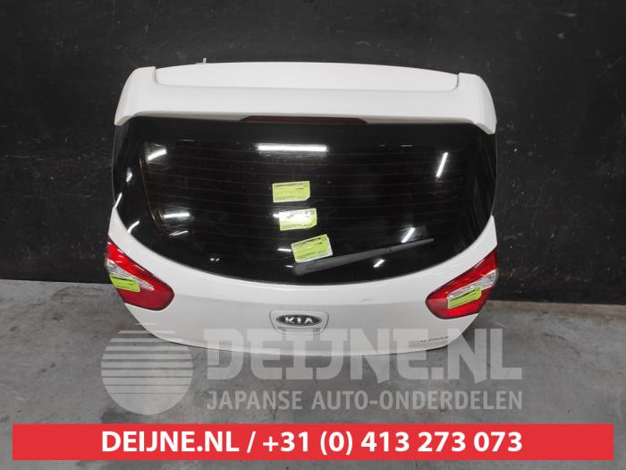 Kia Rio Achterklep O732609