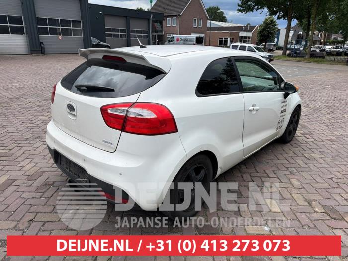 Kia Rio Achterklep reflector rechts O732613