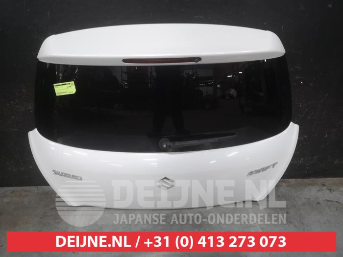 Suzuki Swift Tailgate O732633