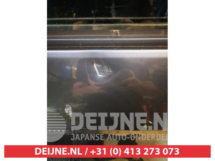 Suzuki Celerio Tür 4-türig links hinten O732658